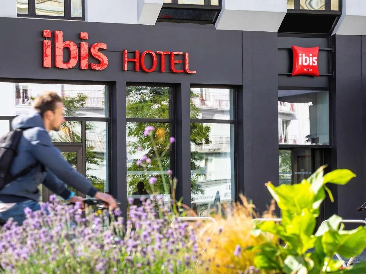 Hotel Ibis Brest Centre