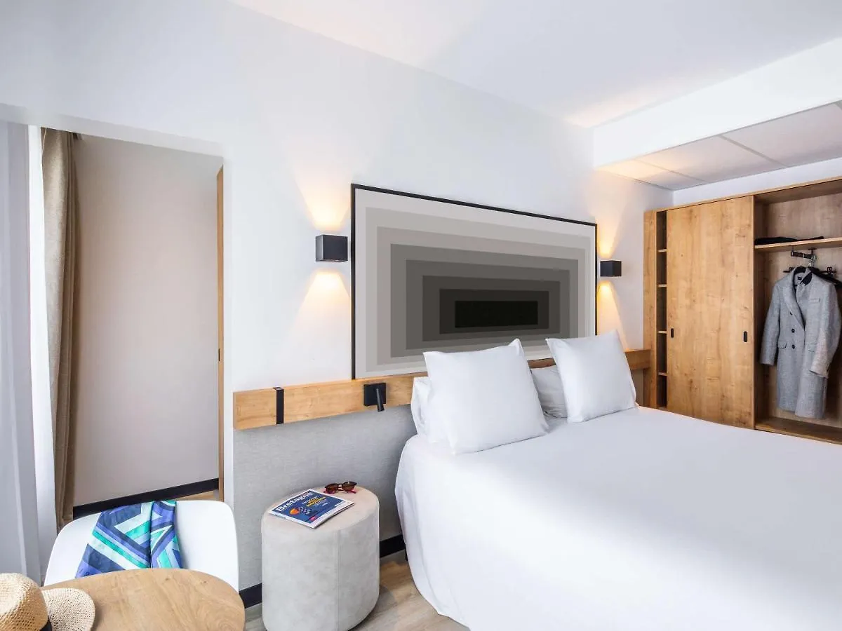 Hotel Ibis Brest Centre 3*,