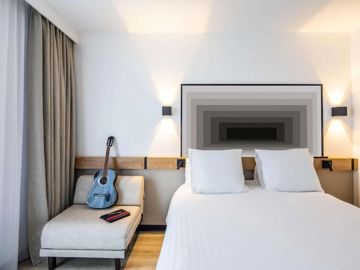 ***  Hotel Ibis Brest Centre Francia