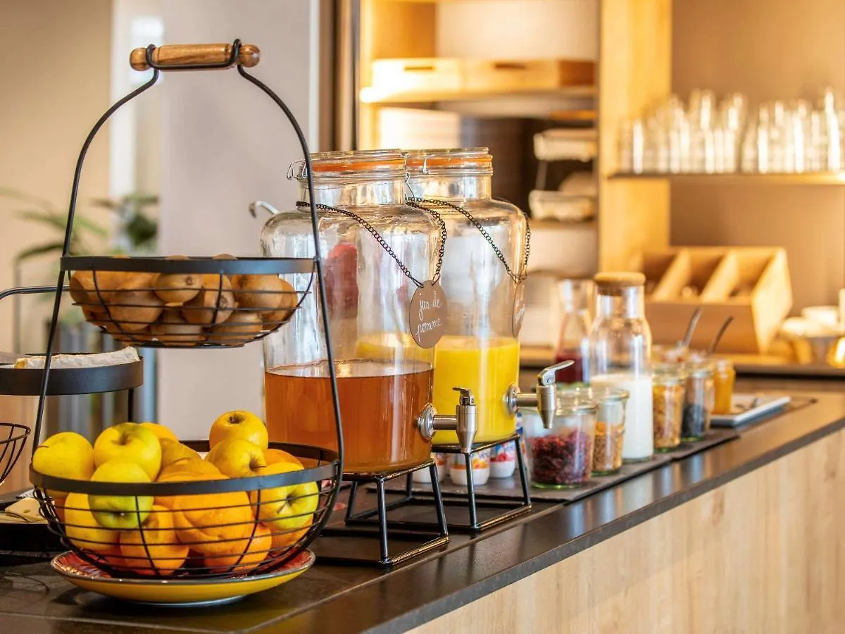 Hotel Ibis Brest Centre 3*,  Francja