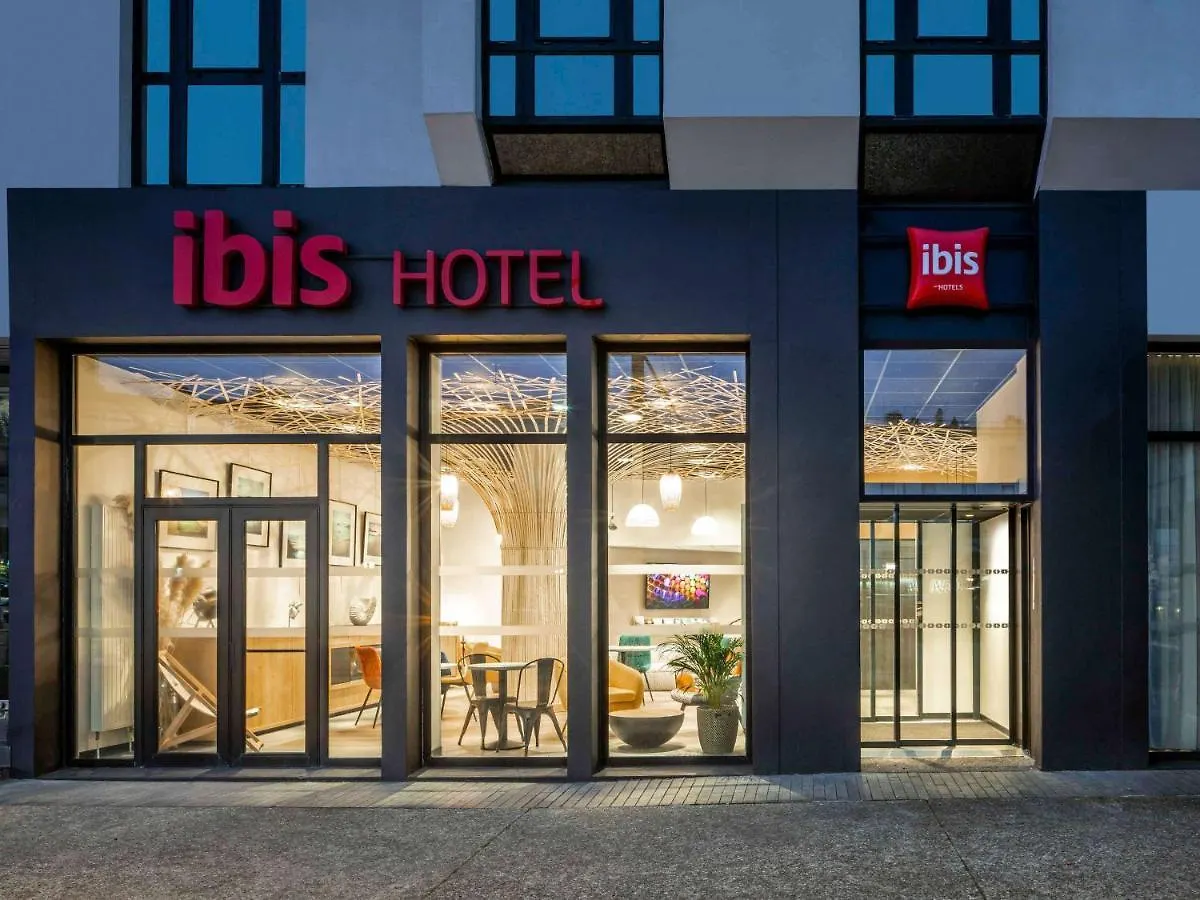 Hotel Ibis Brest Centre 3*,  Francia