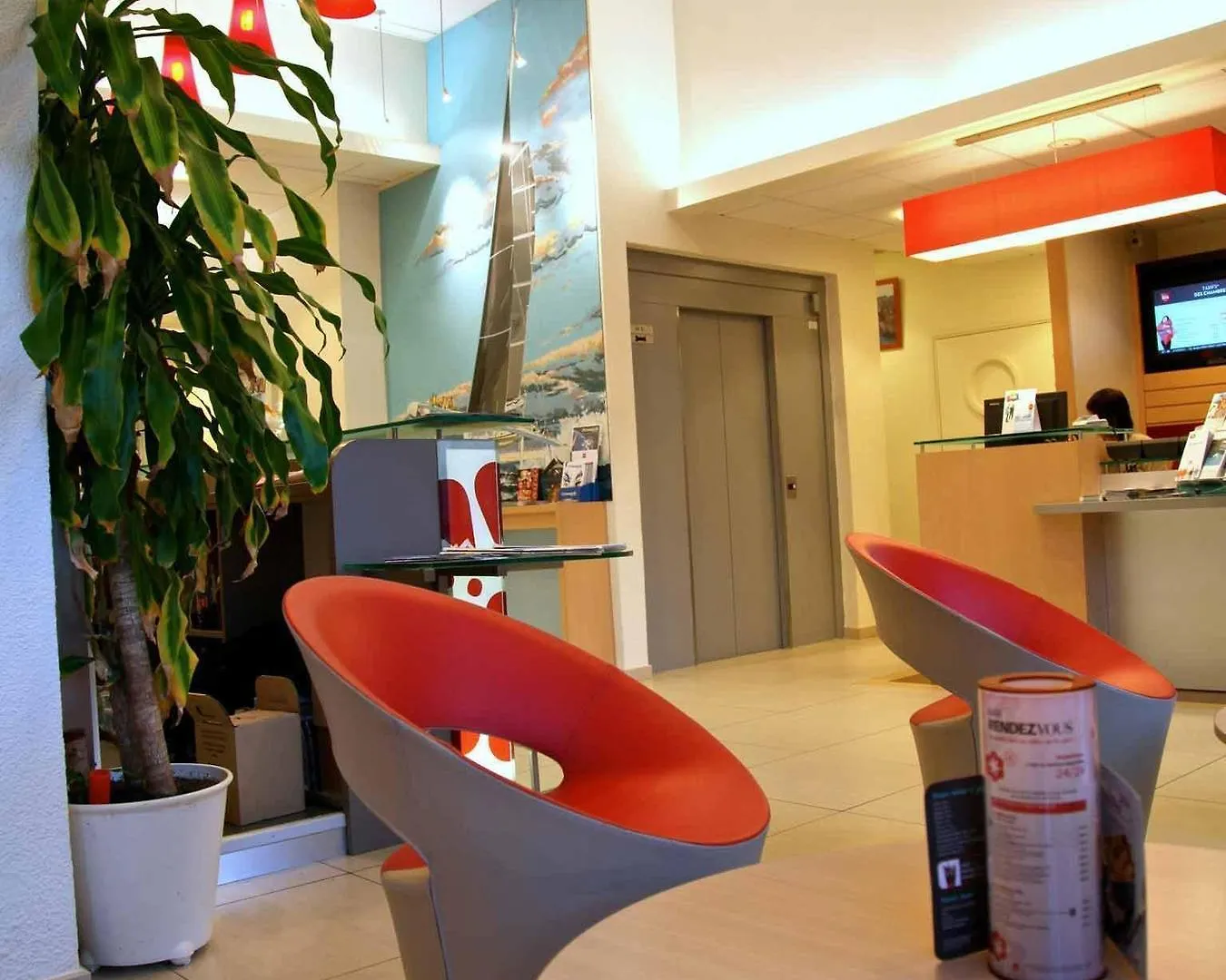 Hotel Ibis Brest Centre