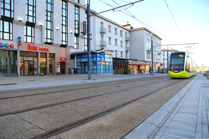 Hotel Ibis Brest Centre