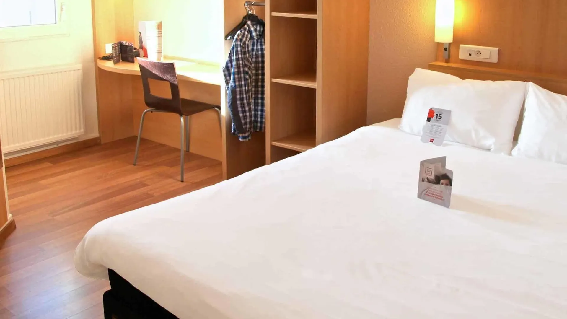 Hotel Ibis Brest Centre 3*,