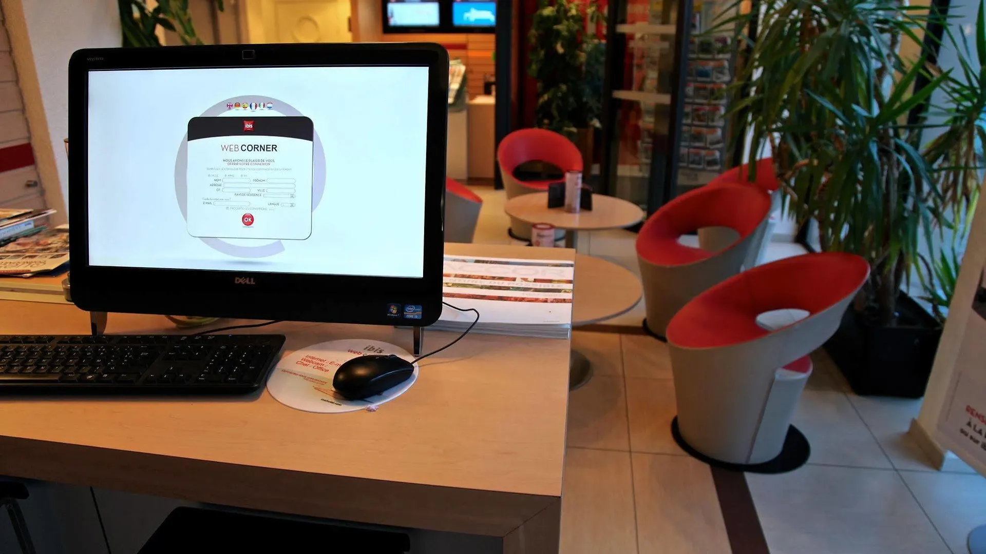 Hotel Ibis Brest Centre