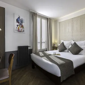 Contact Alizé Montmartre Hotel París