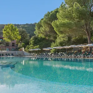 *** Holiday park Village Pierre & Le Rouret France