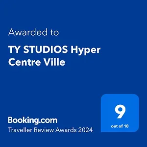 Appartement Ty Hyper Centre, Brest