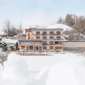 Les Sorbiers Hotel Montricher-le-Bochet