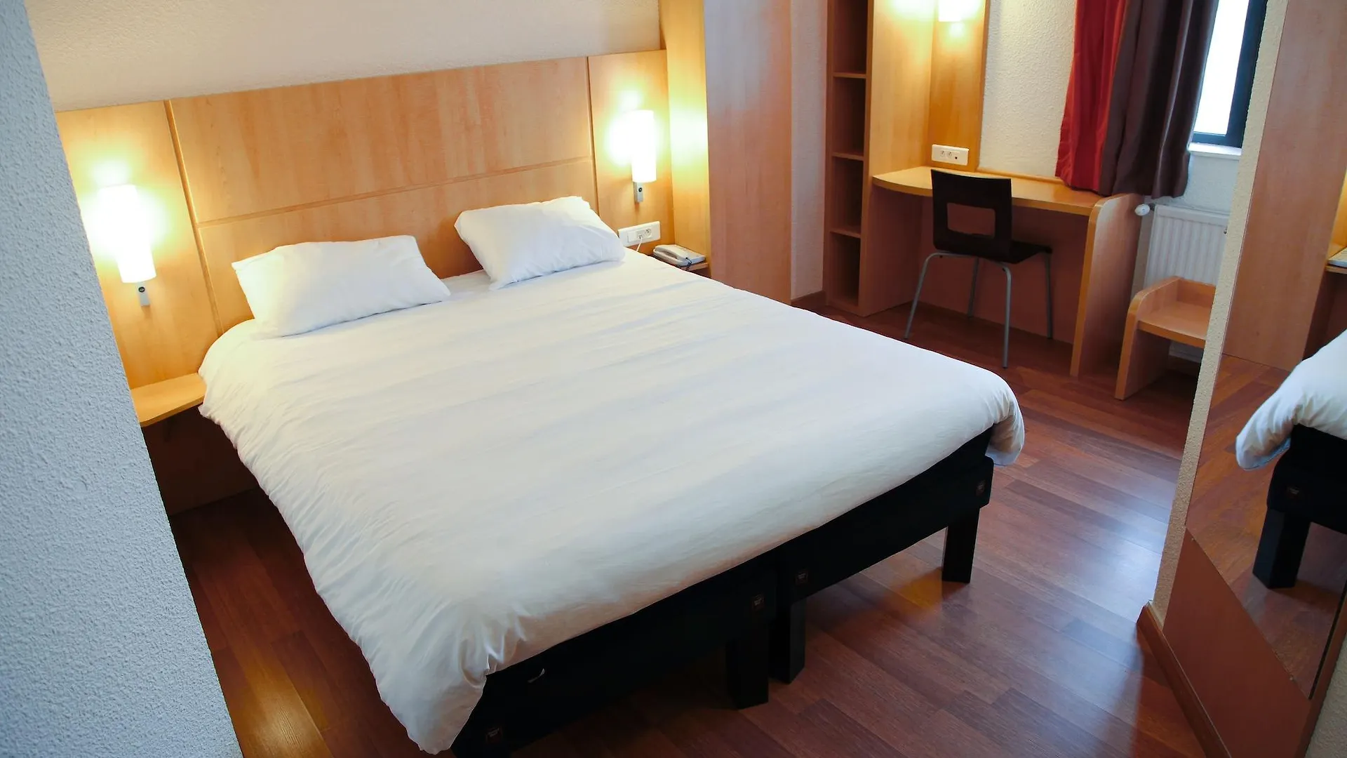 Hotel Ibis Brest Centre Francia