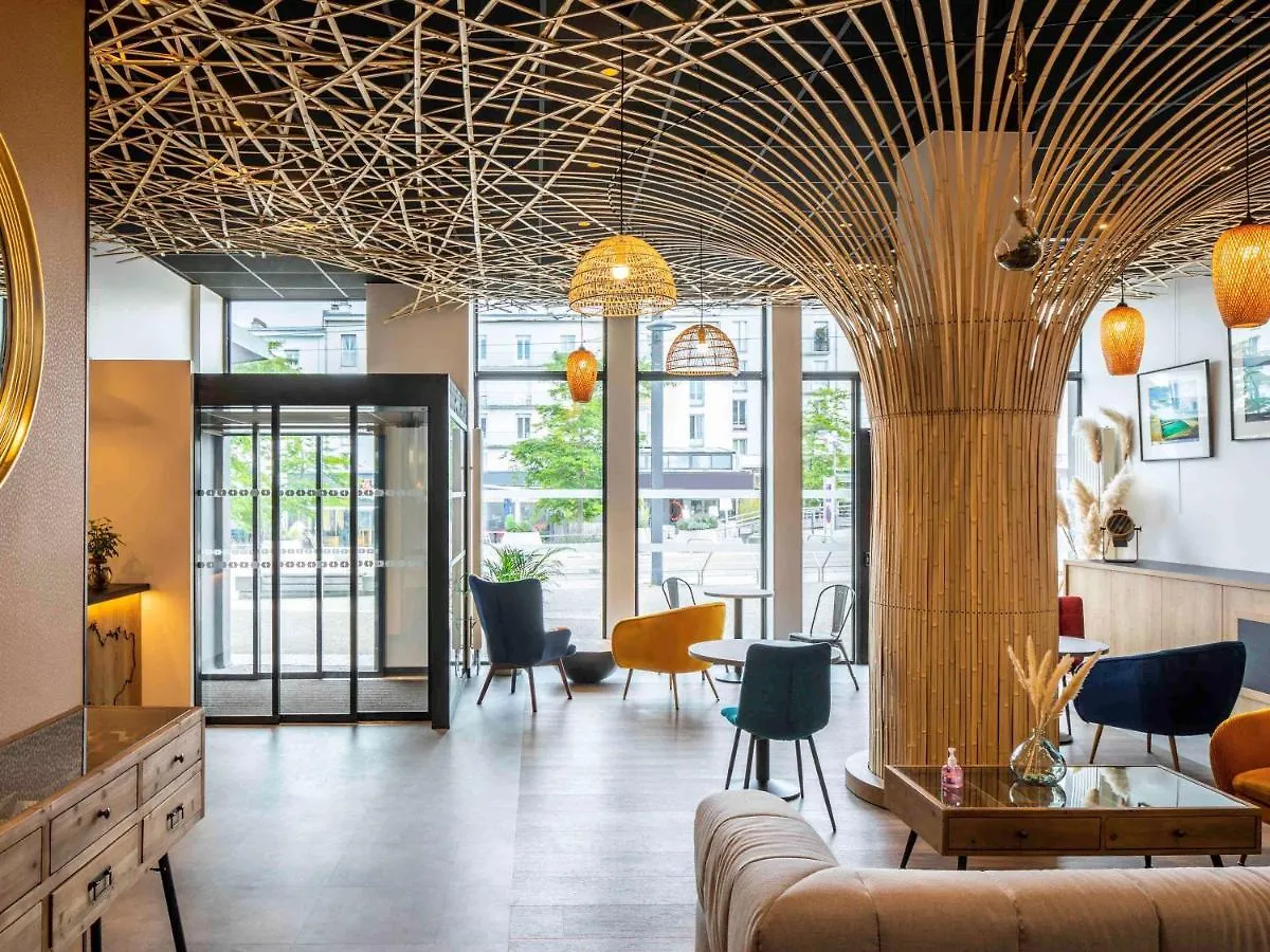 ***  Hotel Ibis Brest Centre Francia