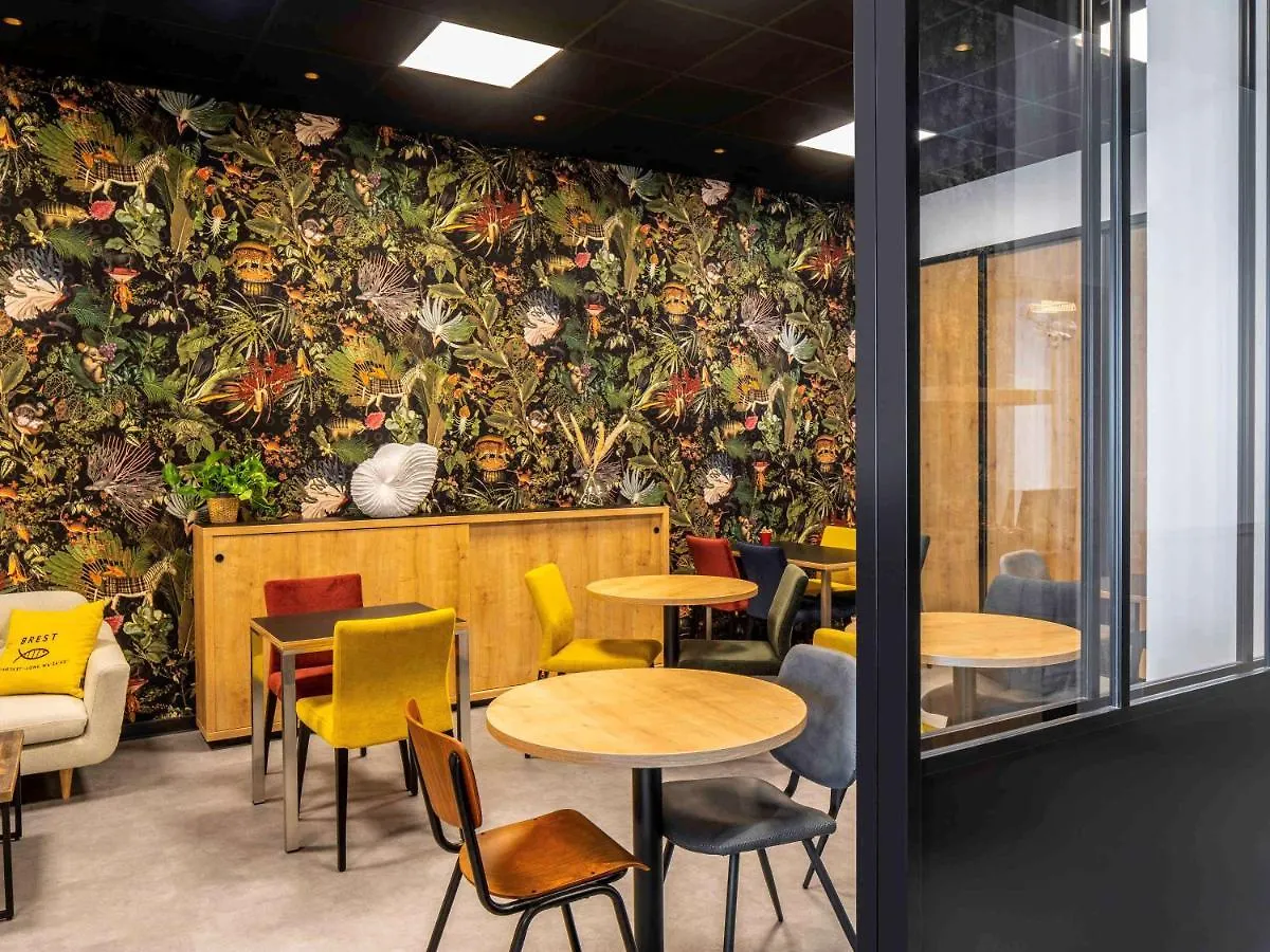 Hotel Ibis Brest Centre
