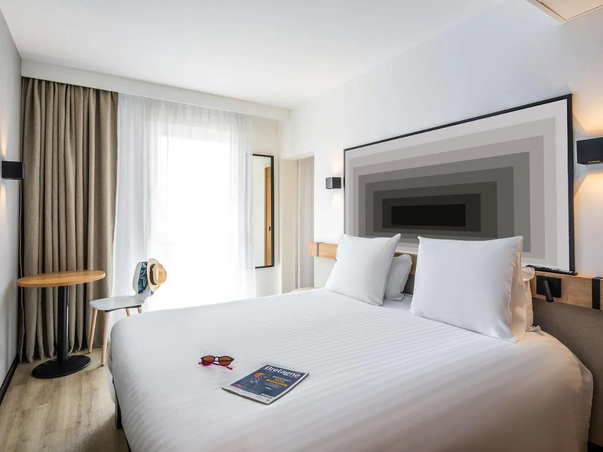 ***  Ibis Brest Centre Hotel France