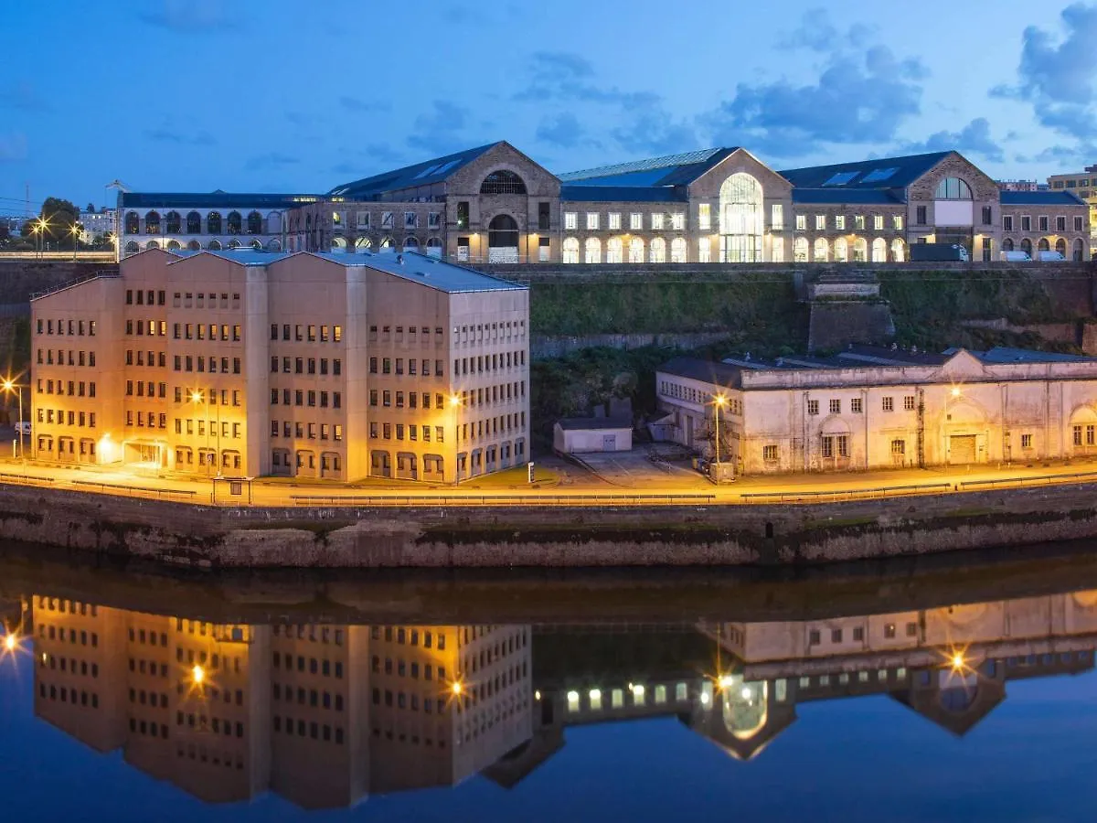 Hotel Ibis Brest Centre Francia