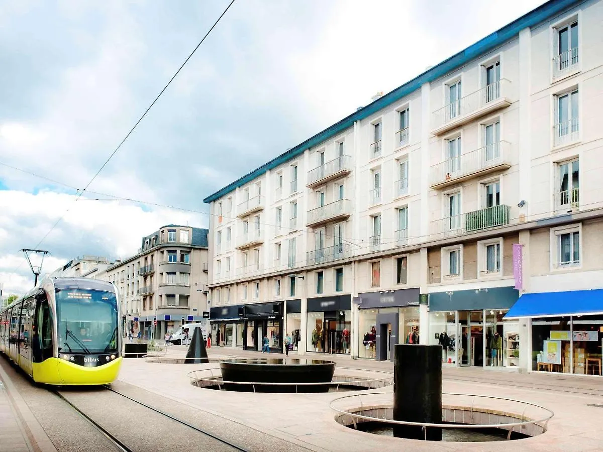 Ibis Brest Centre Hotel